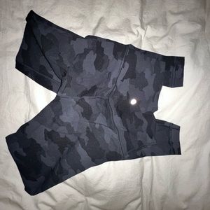 camo align leggings 25 inch